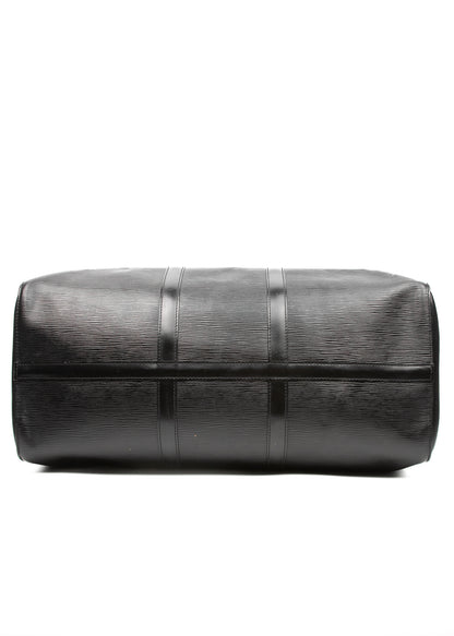 Louis Vuitton Keepall Epi Black 50