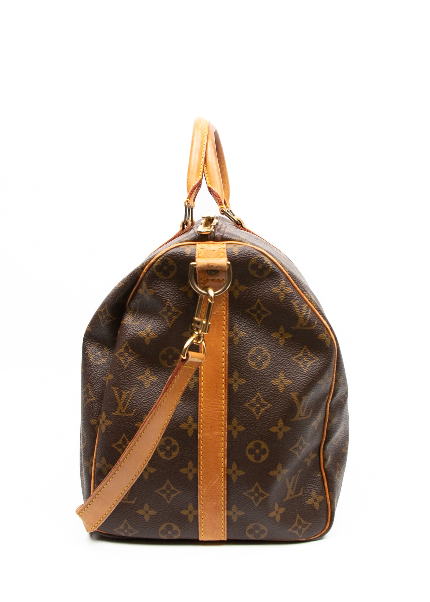 Louis Vuitton Keepall Belt 50