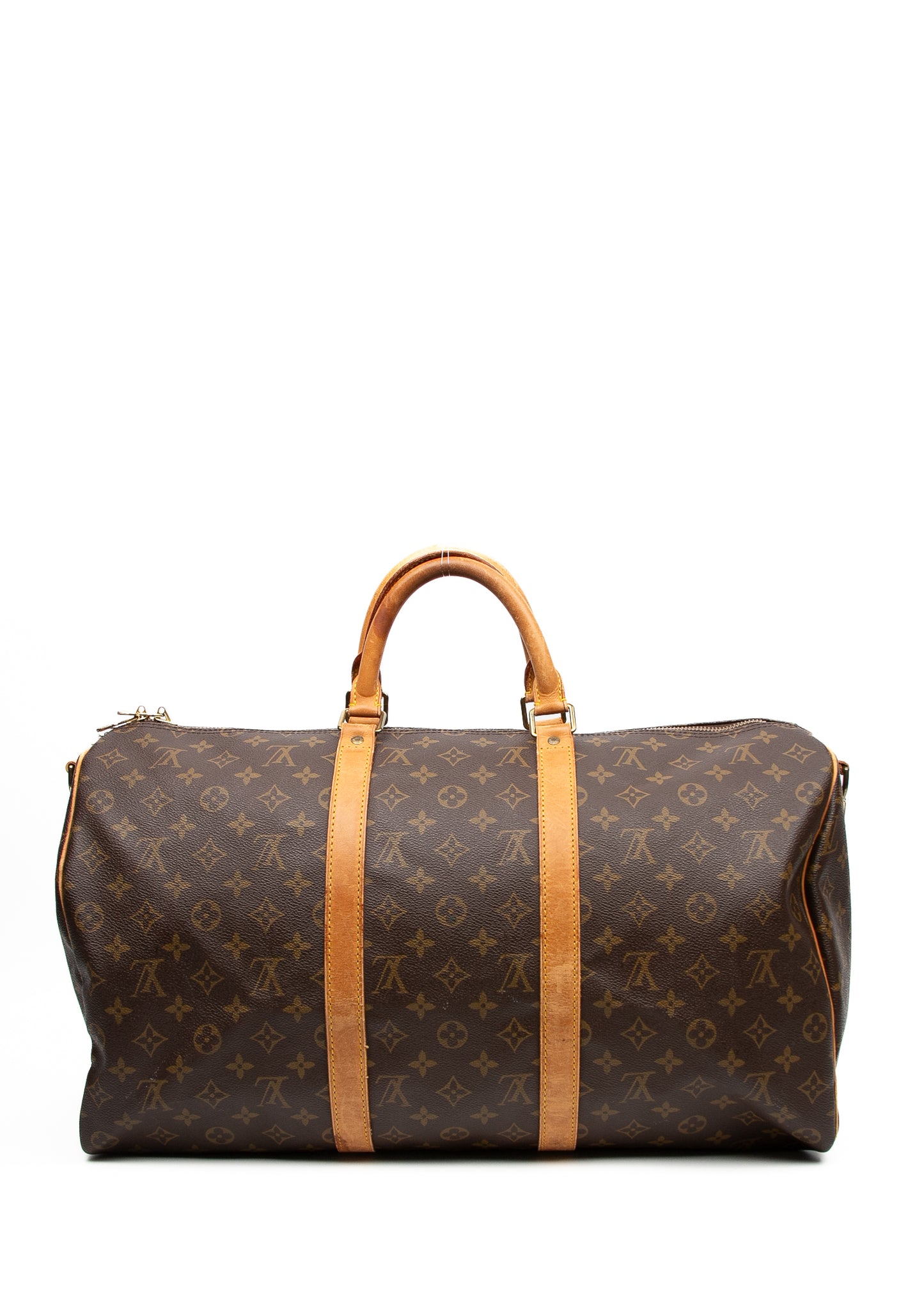 Louis Vuitton Keepall Belt 50