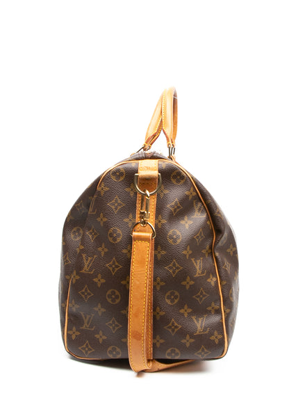Louis Vuitton Keepall Belt 50