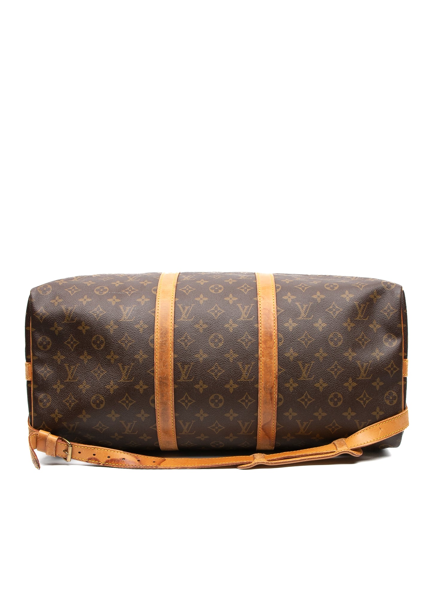 Louis Vuitton Keepall Belt 50