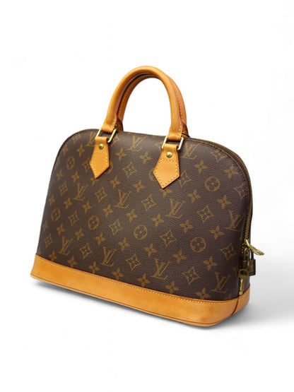 Louis Vuitton Alma PM