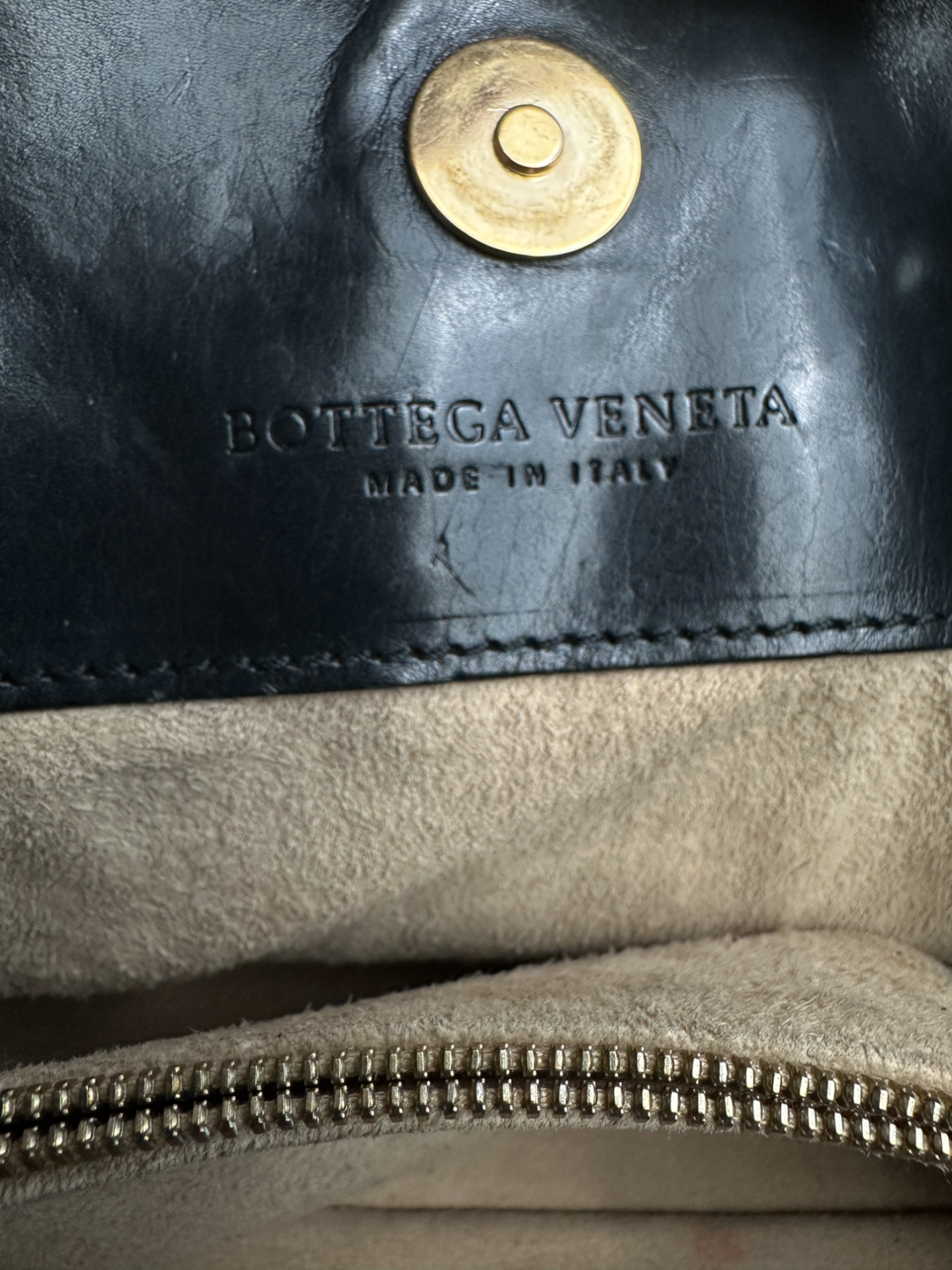 Bottega Veneta Nappa