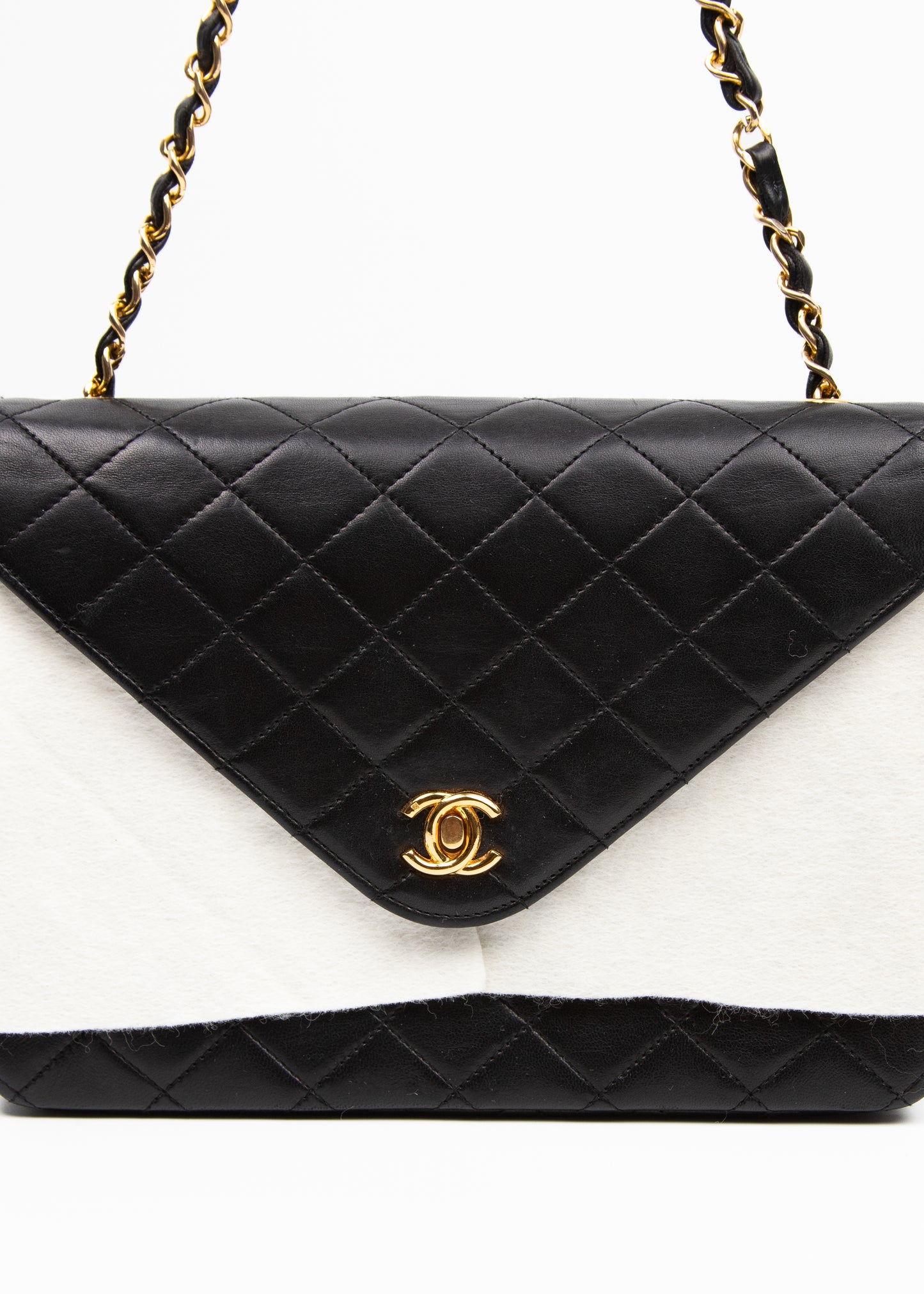 Chanel V Flap 24K