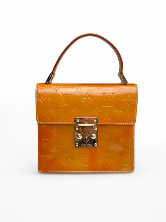 Louis Vuitton Vernis Spring Street Handbag