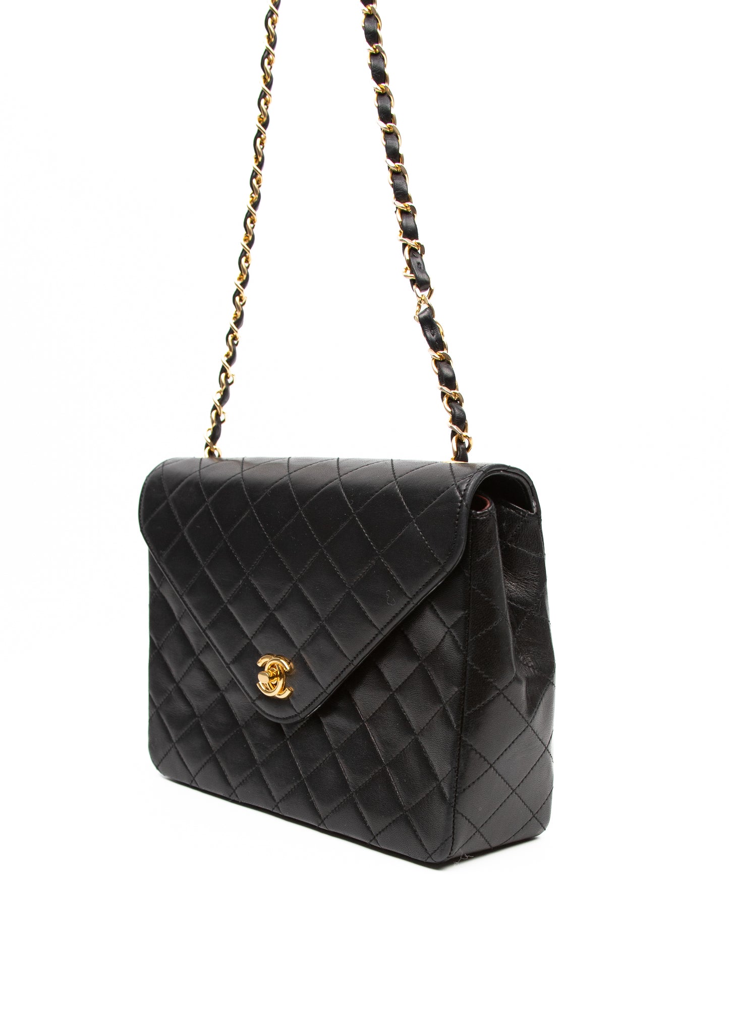 Chanel V Flap 24K