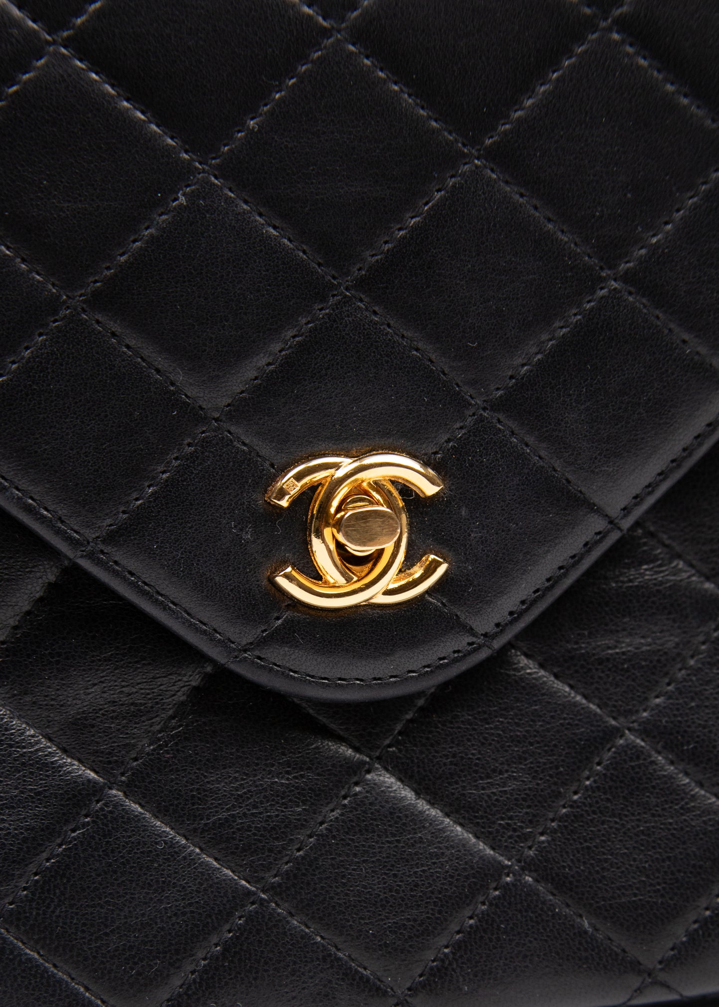 Chanel V Flap 24K