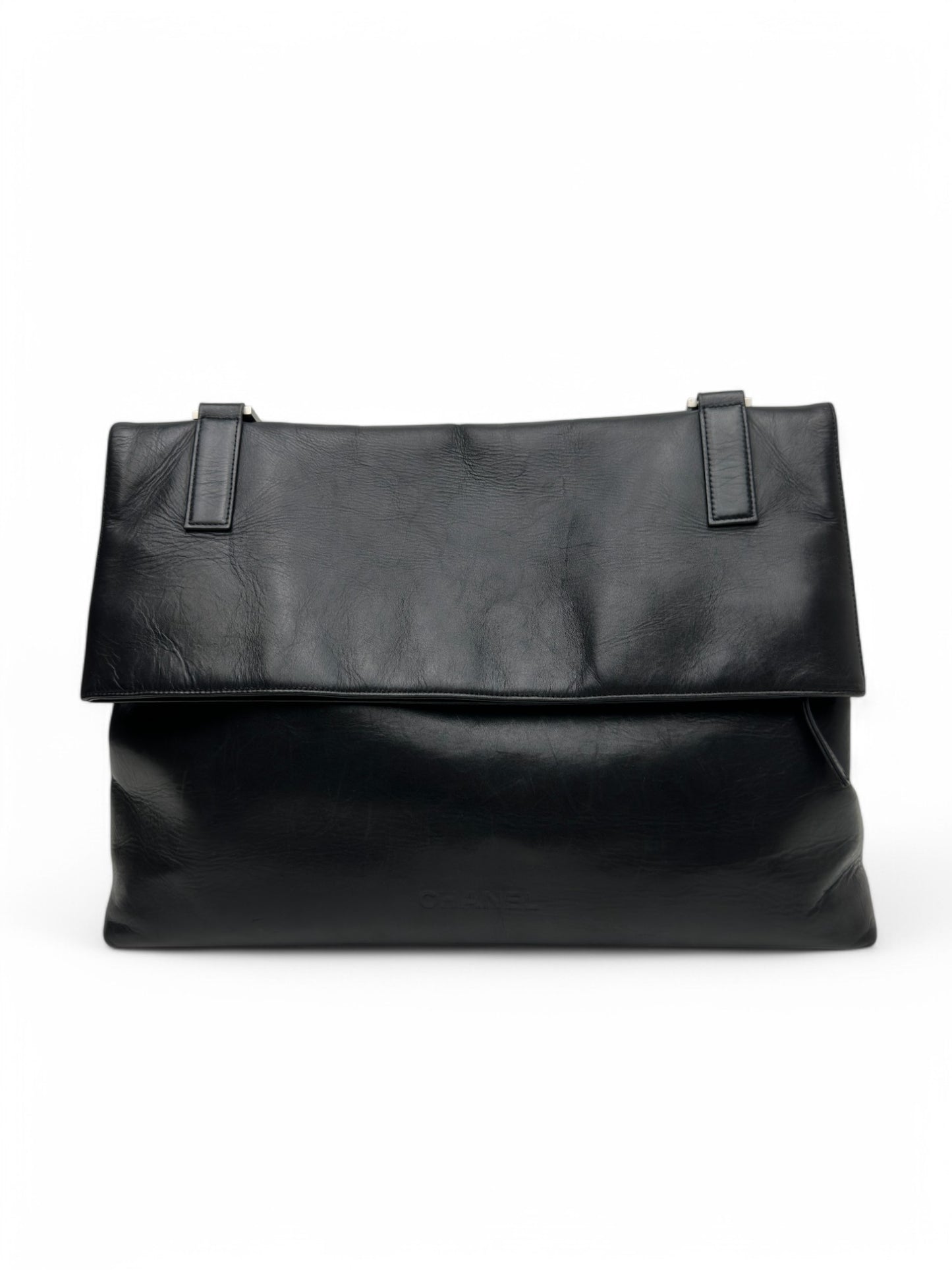 Chanel Soft Fold Over Tote