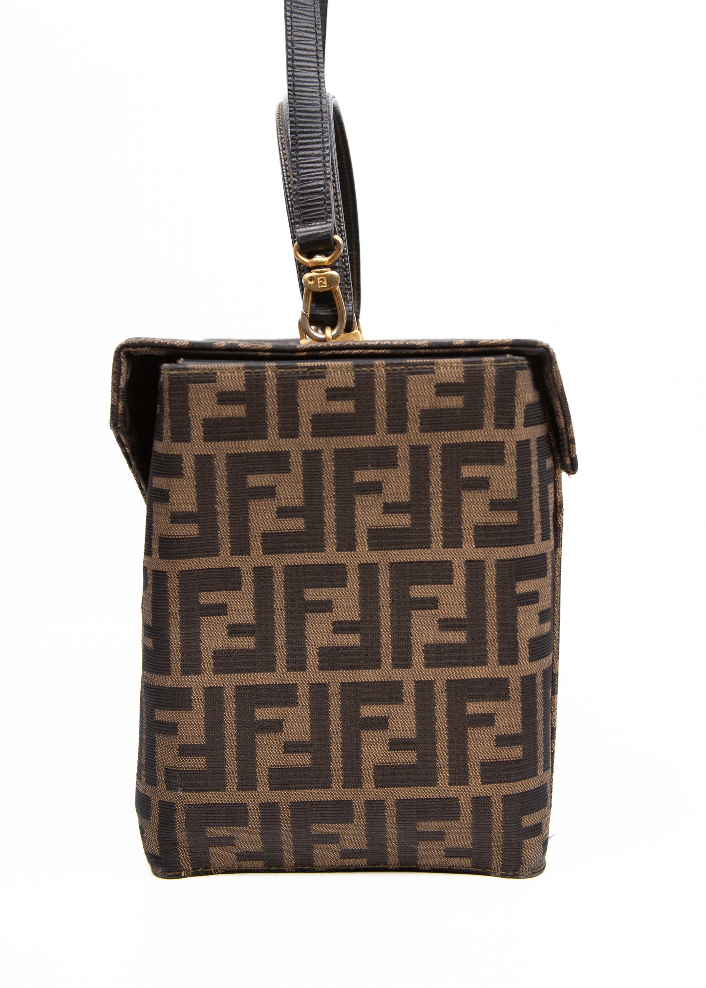 Fendi Zucca box bag