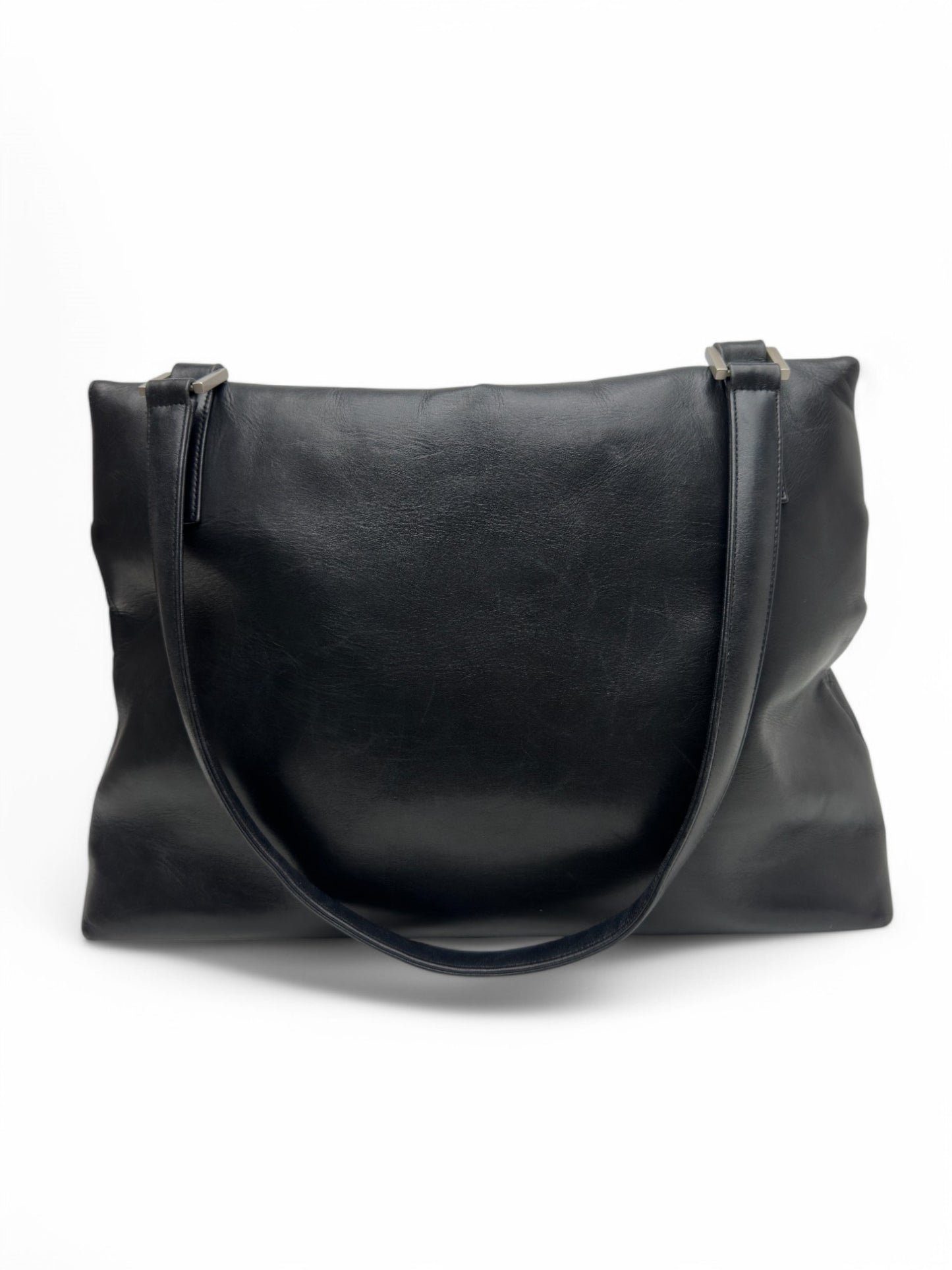 Chanel Soft Fold Over Tote