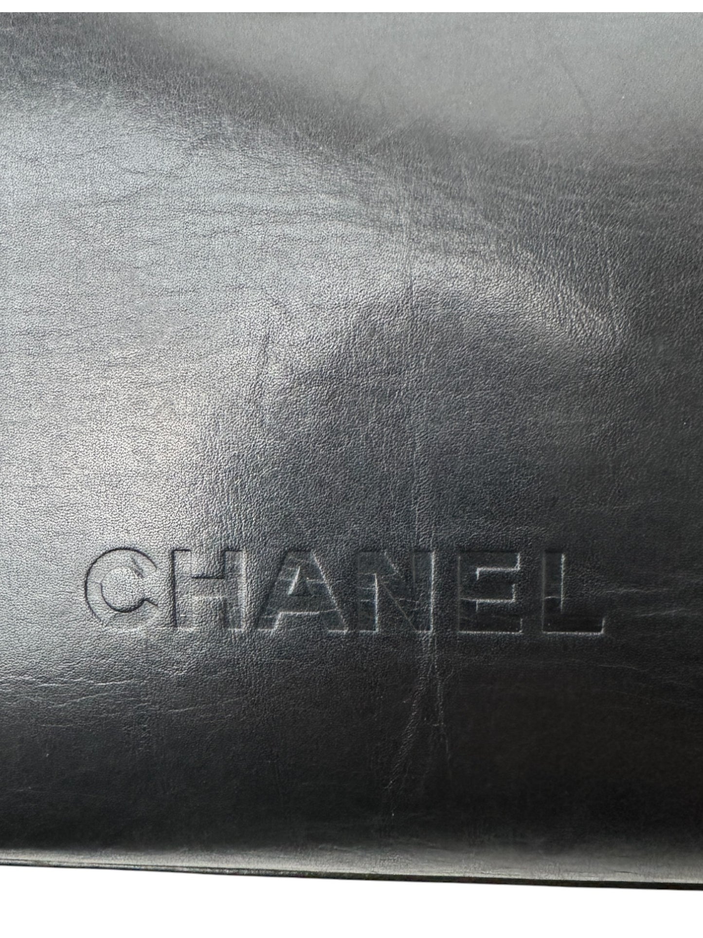 Chanel Soft Fold Over Tote