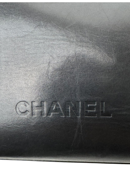 Chanel Soft Fold Over Tote