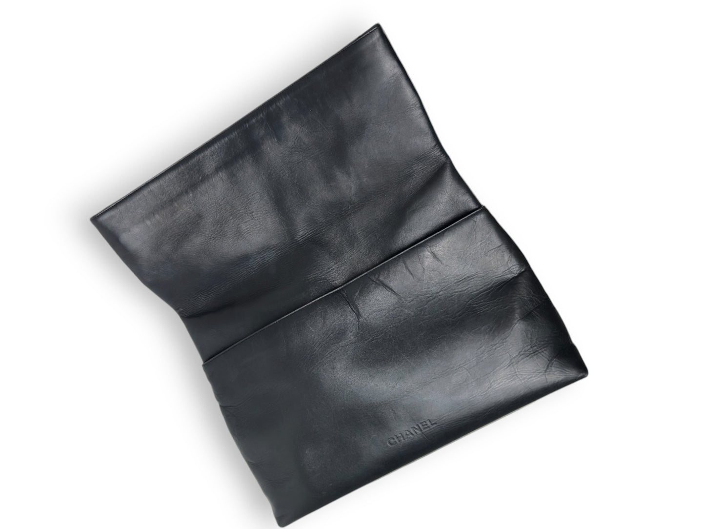 Chanel Soft Fold Over Tote
