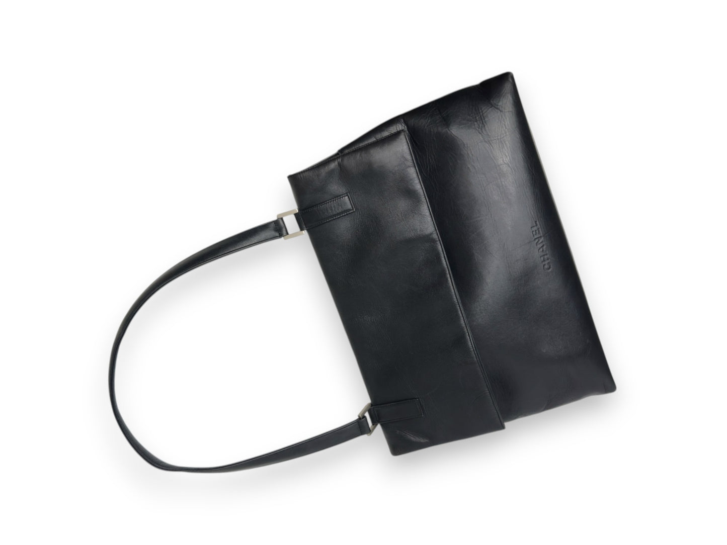 Chanel Soft Fold Over Tote