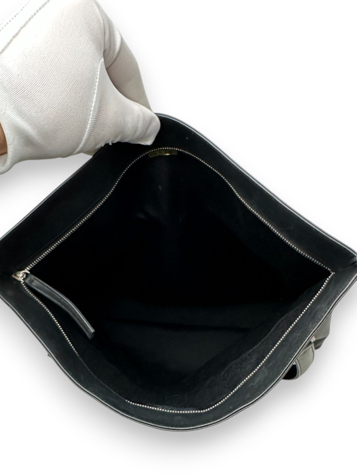 Chanel Soft Fold Over Tote