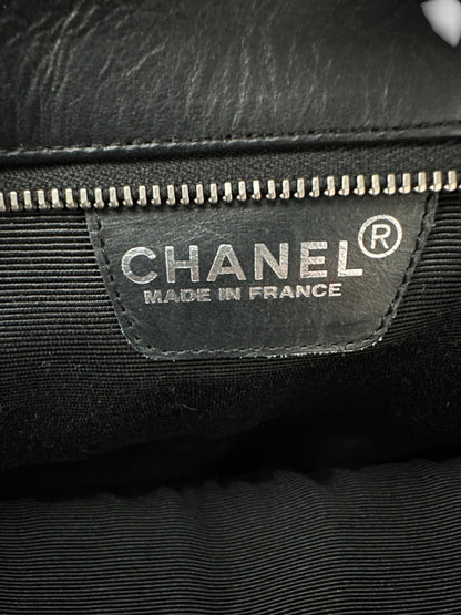 Chanel Soft Fold Over Tote