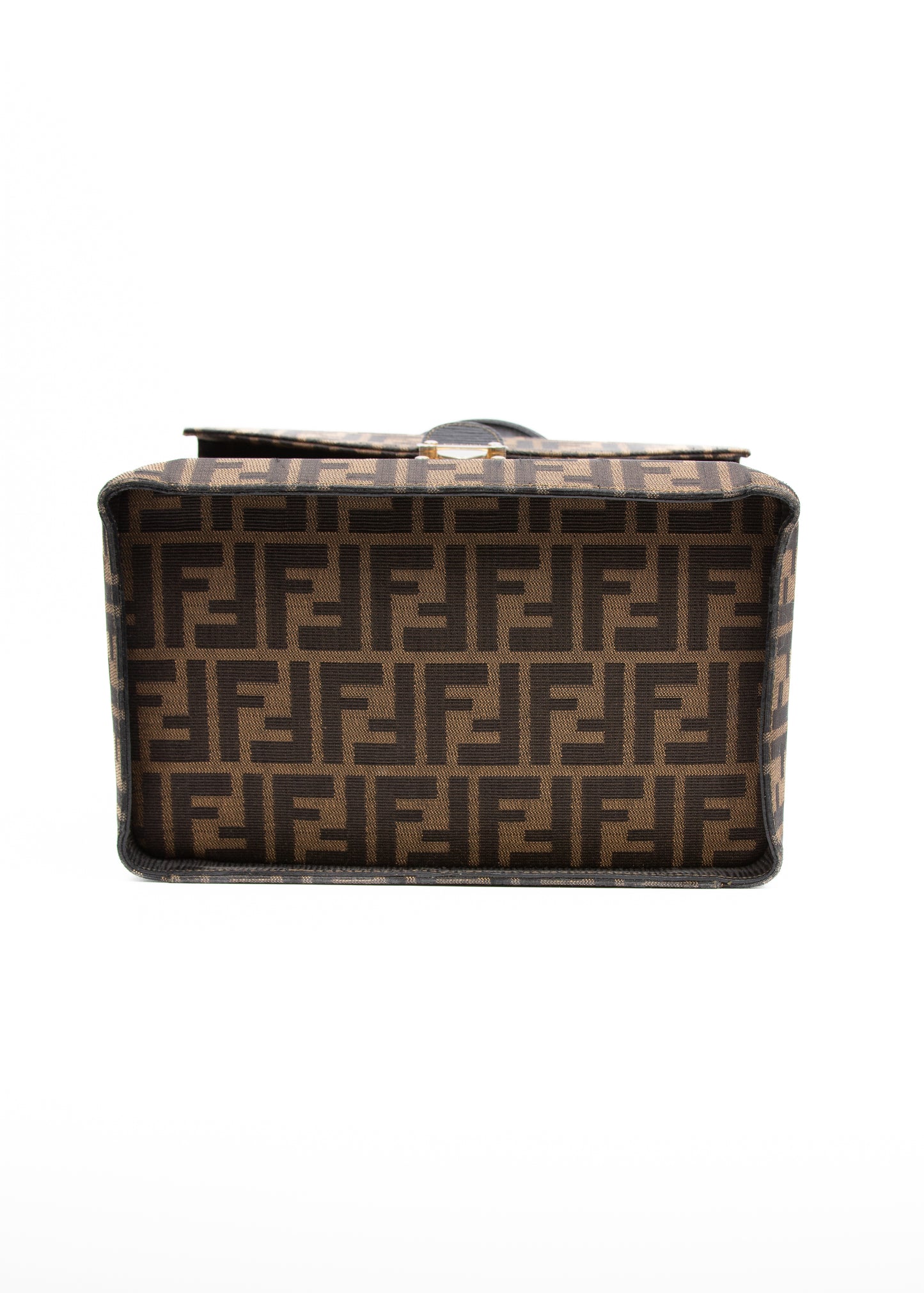 Fendi Zucca box bag