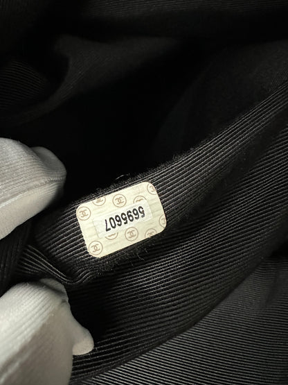 Chanel Soft Fold Over Tote