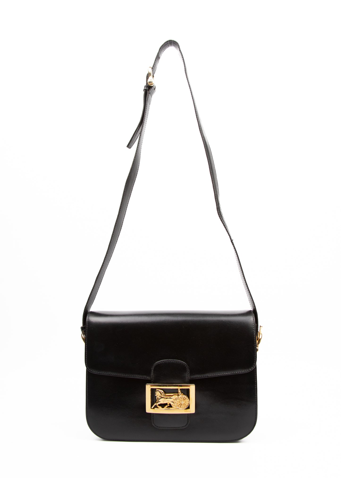 Celine Horse Carriage