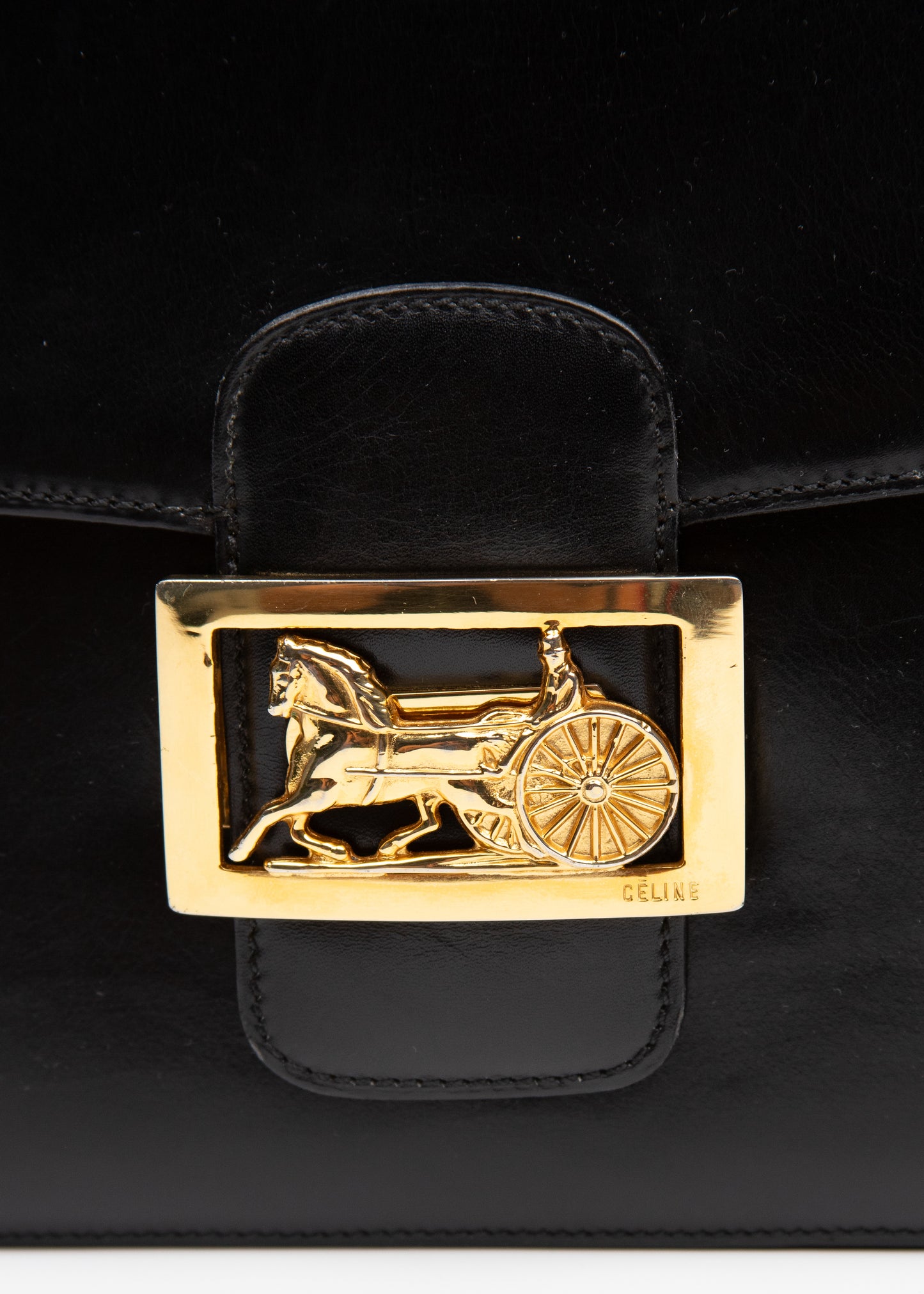 Celine Horse Carriage