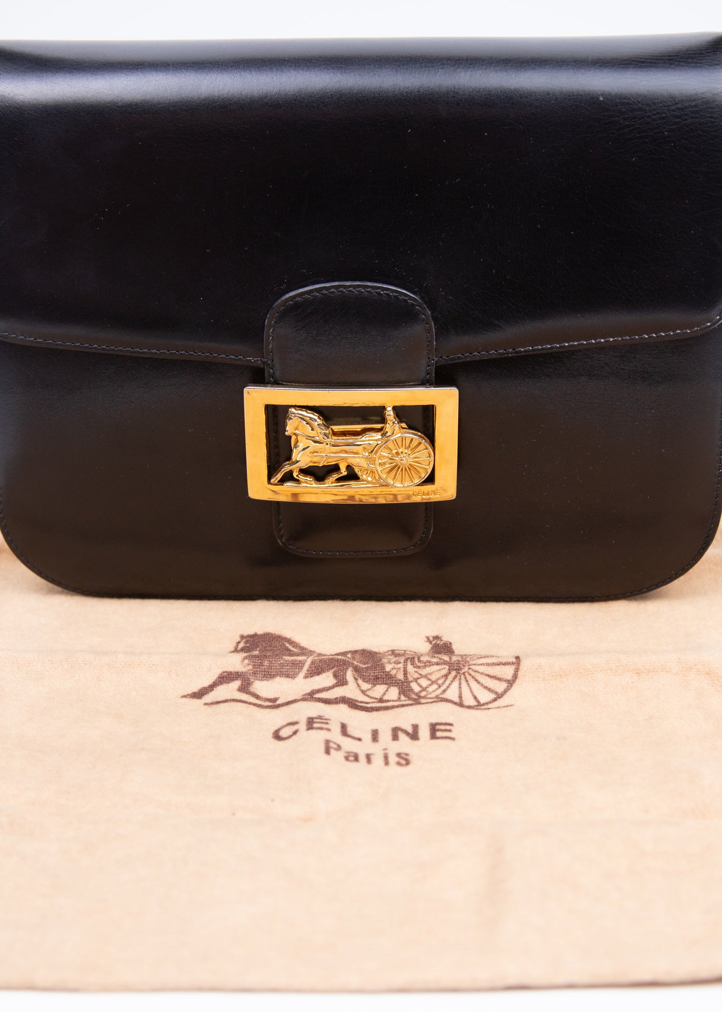 Celine Horse Carriage