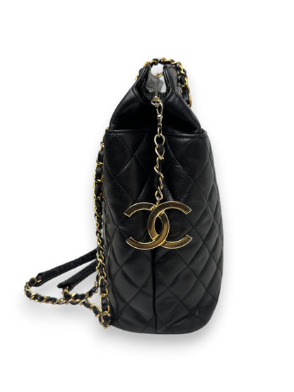 Chanel Matelasse CC Tote