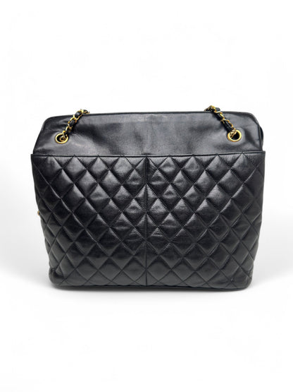 Chanel Matelasse CC Tote