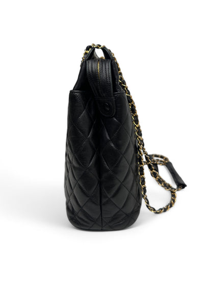 Chanel Matelasse CC Tote