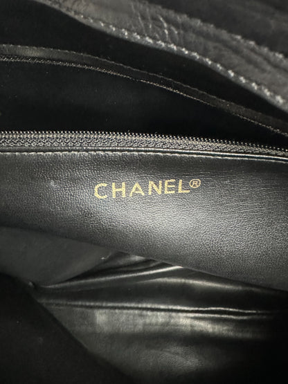 Chanel Matelasse CC Tote