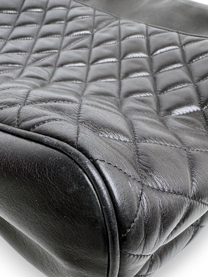 Chanel Matelasse CC Tote