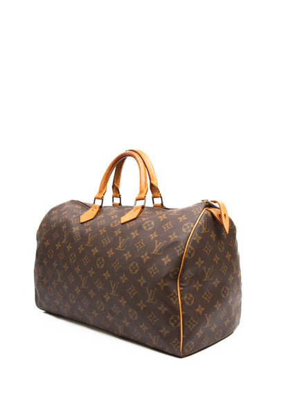Louis Vuitton Speedy 40