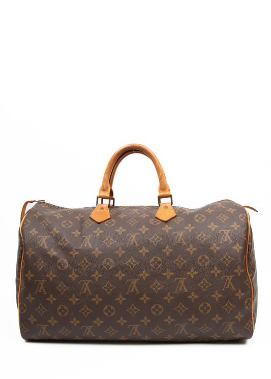 Louis Vuitton Speedy 40