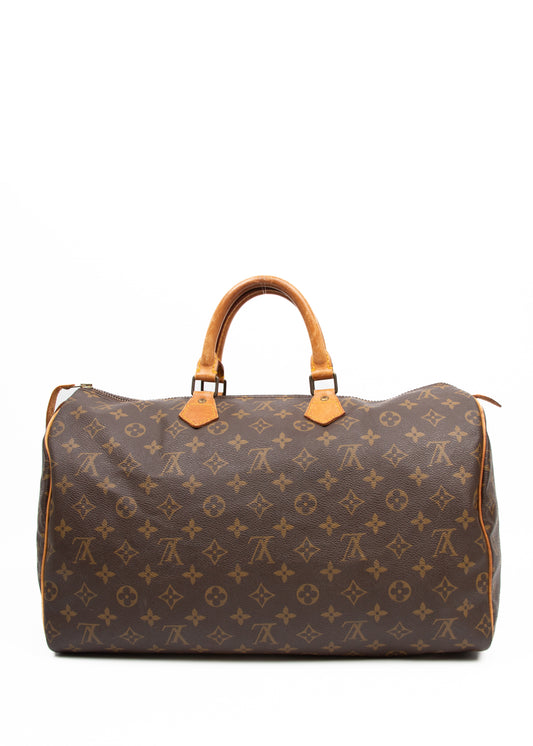 Louis Vuitton Speedy 40