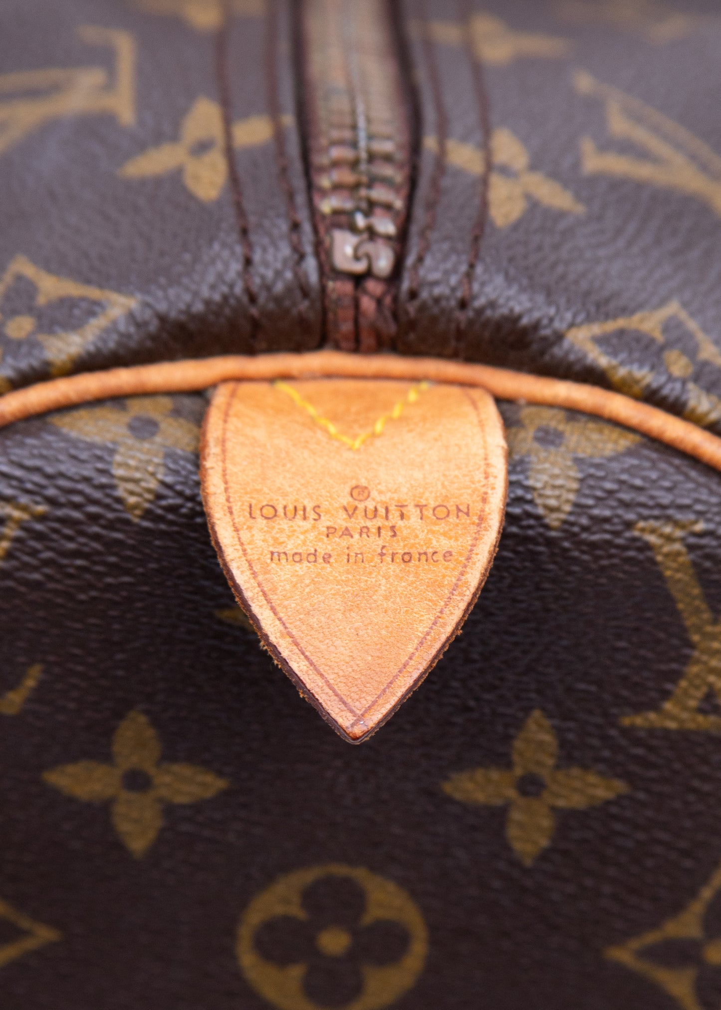 Louis Vuitton Speedy 40