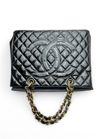 Chanel Grand Shopping Tote
