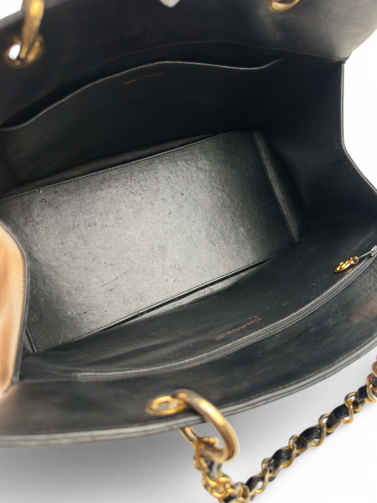 Chanel Grand Shopping Tote