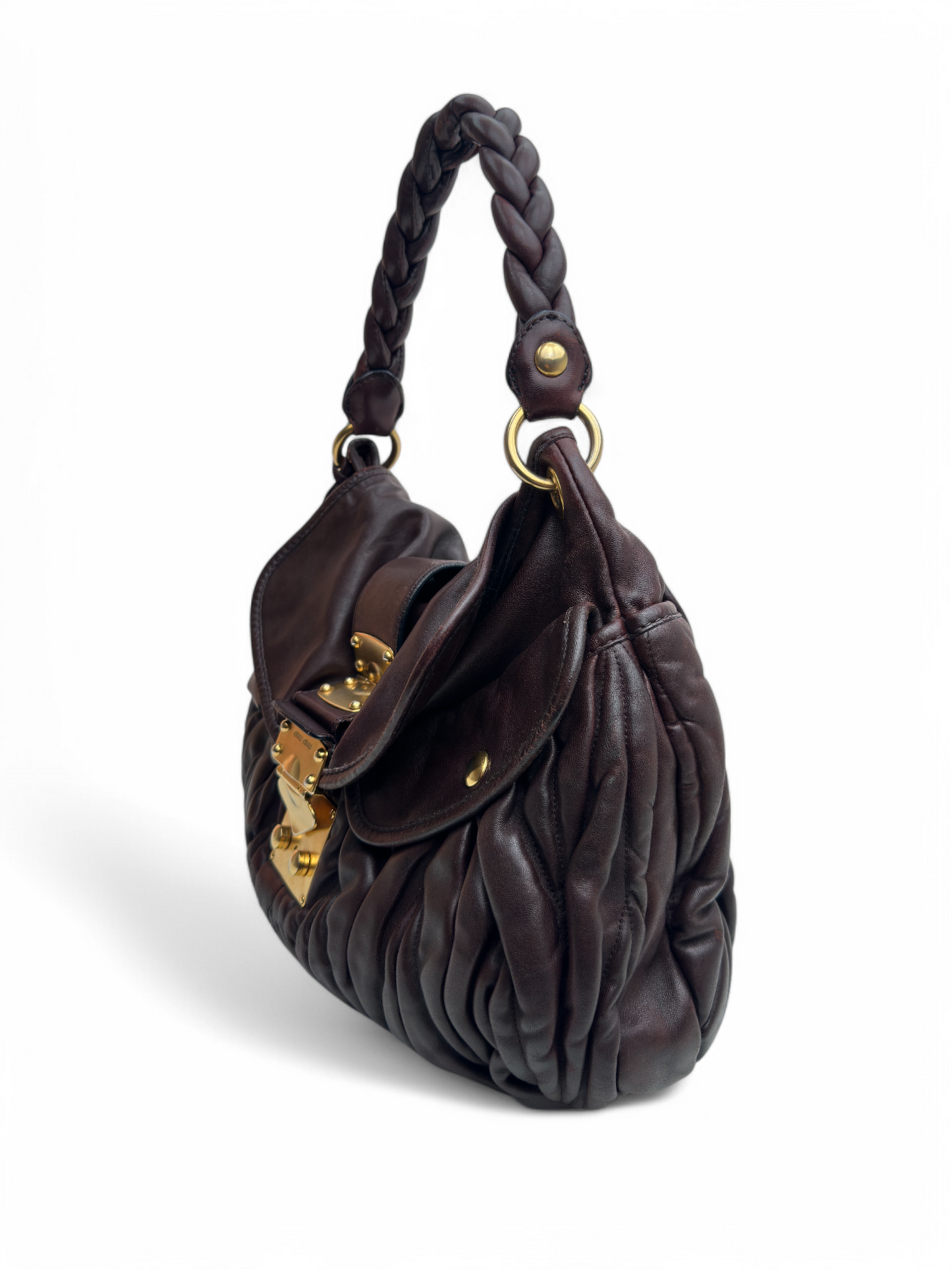 Miu Miu coffer