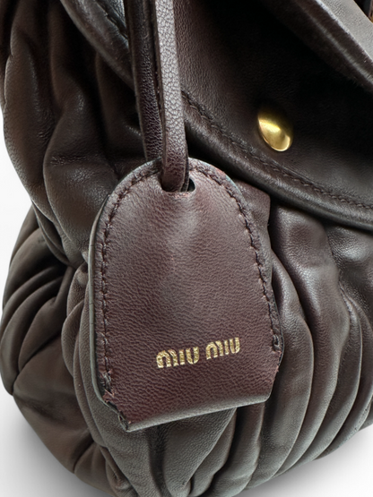 Miu Miu coffer