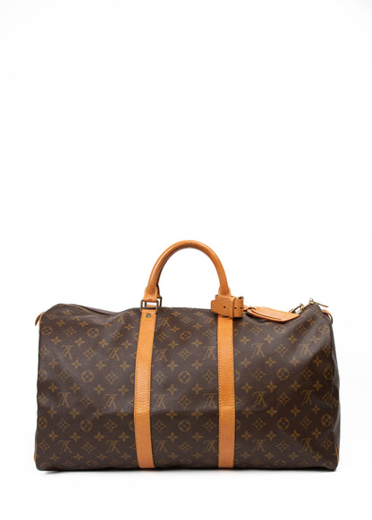 Louis Vuitton Keepall 50