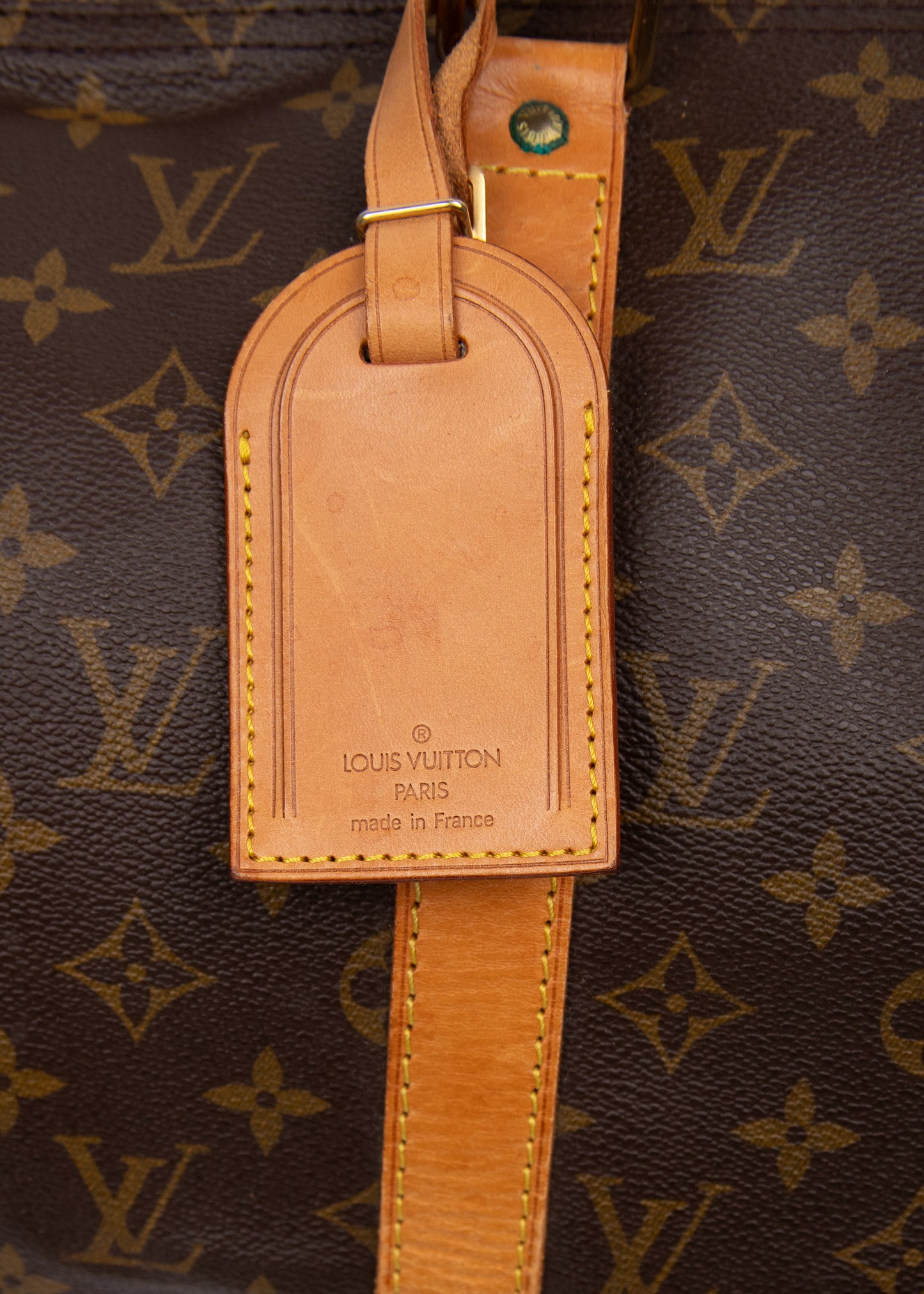 Louis Vuitton Keepall 50