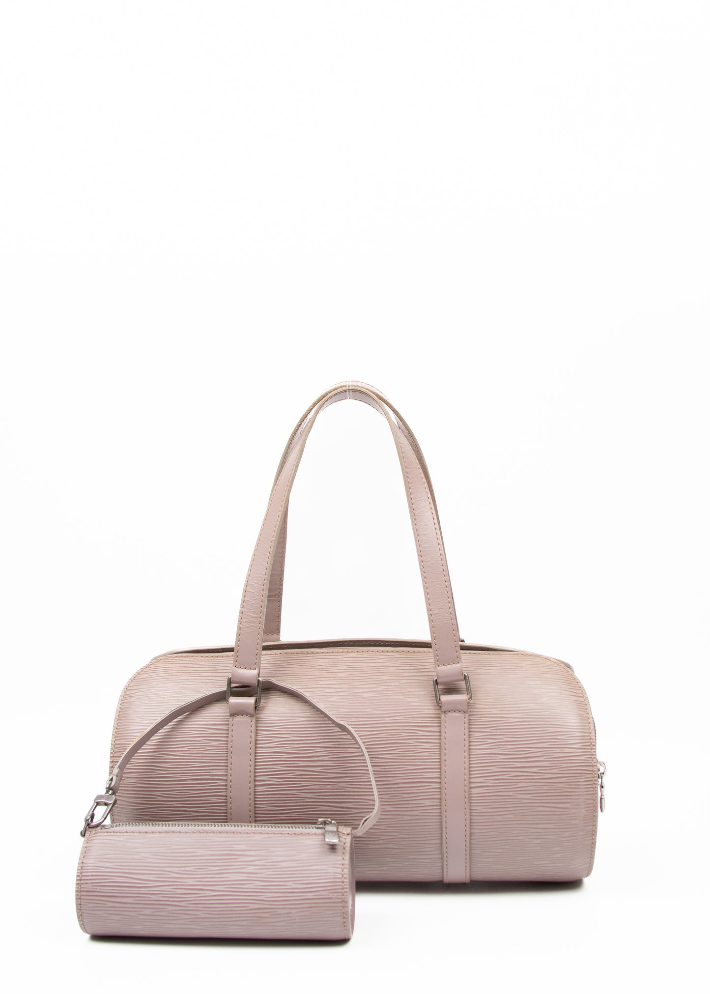 Louis Vuitton Lilac Epi  Soufflot