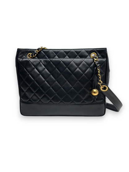 Chanel Matelassé Quilted