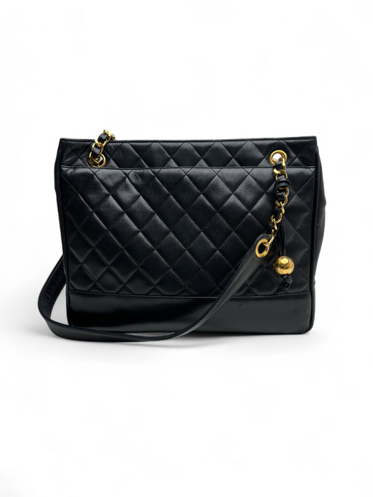 Chanel Matelassé Quilted
