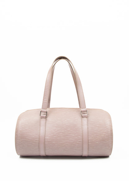 Louis Vuitton Lilac Epi  Soufflot