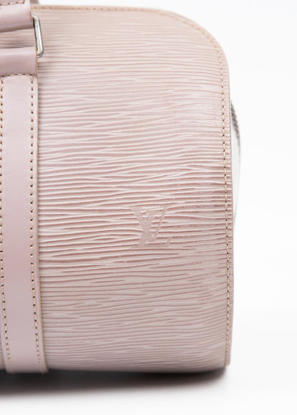 Louis Vuitton Lilac Epi  Soufflot