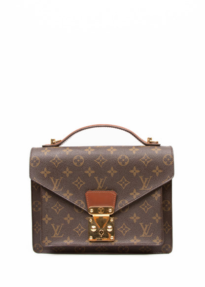 Louis Vuitton Macenau