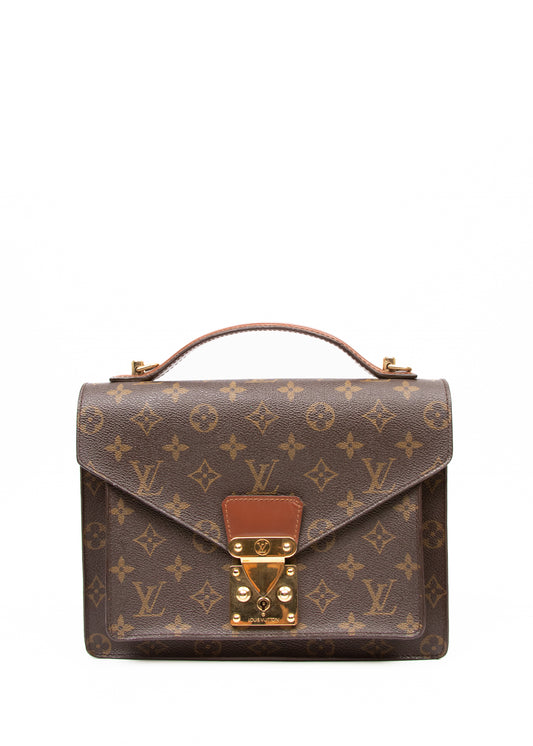 Louis Vuitton Macenau
