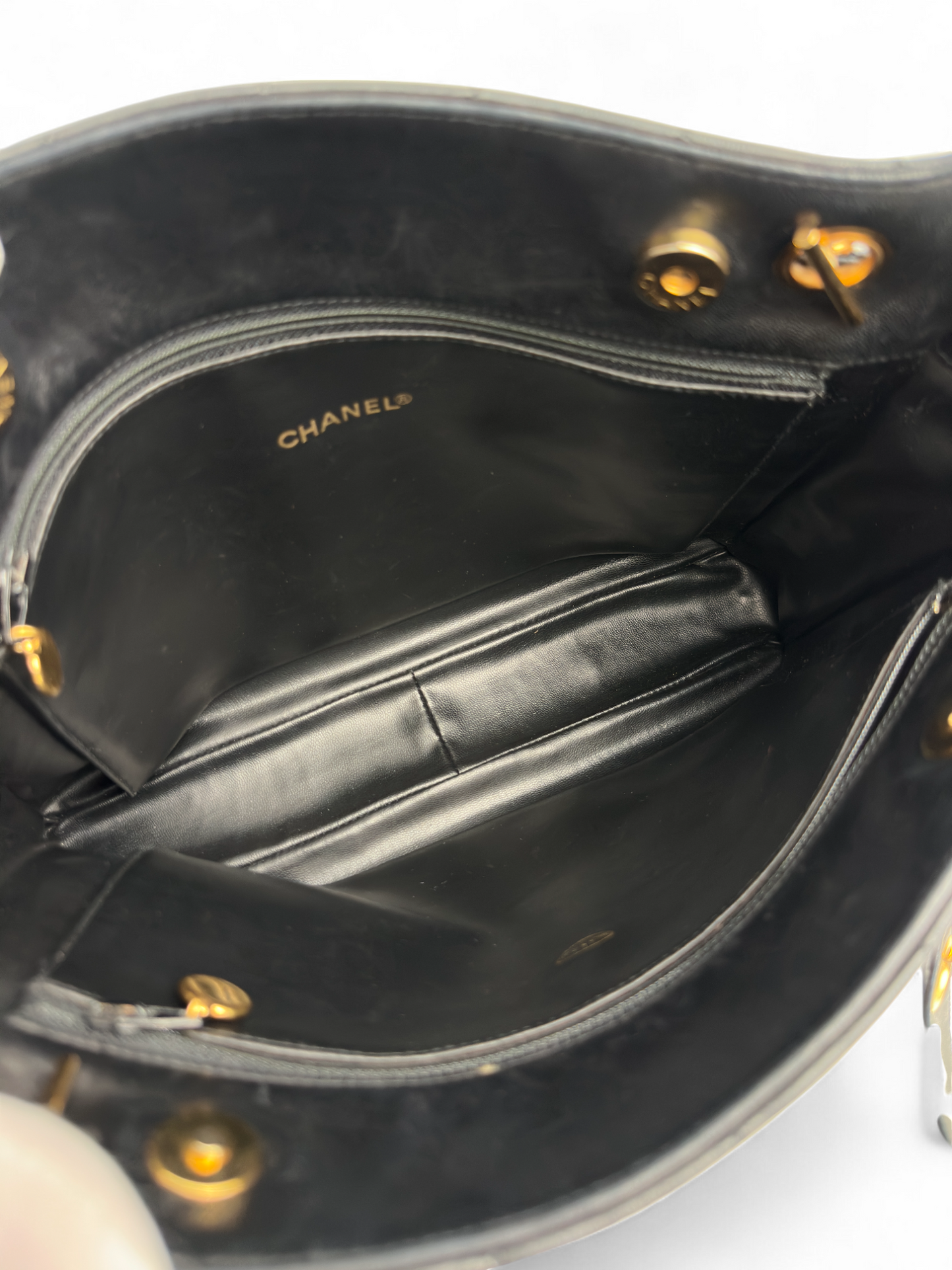Chanel Matelassé Quilted