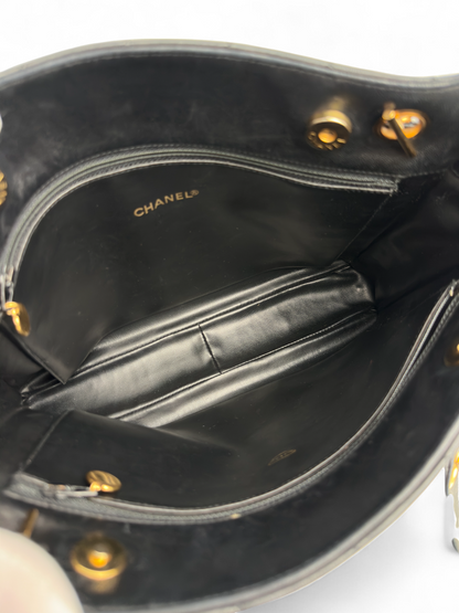 Chanel Matelassé Quilted