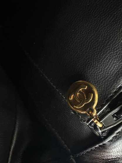 Chanel Matelassé Quilted